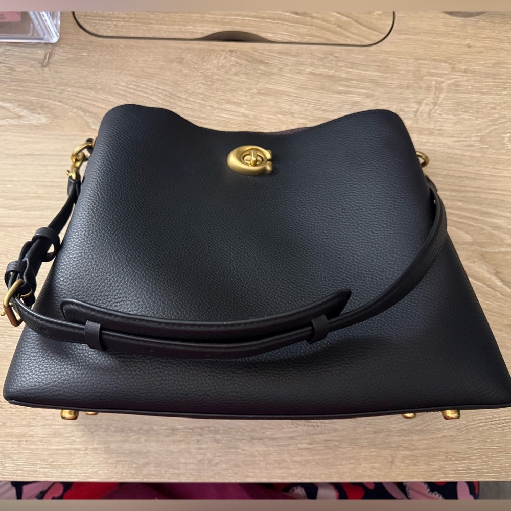 Coach Willow Bucket Handbag